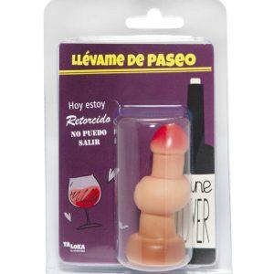 TALOKA - BOTTLE WHISTLE CAP /es/pt/en/fr/it/ é um Brinquedo sexual criado para Despedida de solteiro/a, e para uma maior diversão.