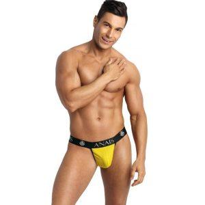 ANAIS MEN - TOKIO JOCK STRAP M é uma Lingerie que se equadra nos Slips and Thongs. Erótica e atraente. Resistente e segura.