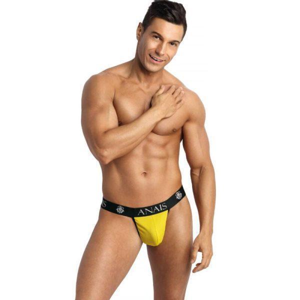 ANAIS MEN - TOKIO JOCK STRAP M é uma Lingerie que se equadra nos Slips and Thongs. Erótica e atraente. Resistente e segura.