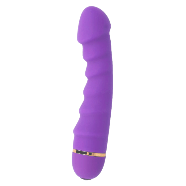 INTENSE SALLY 20 SPEEDS SILICONE PURPLE é um brinquedo sexual da gama dos Masturbadores para mulheres, confortável e potente.