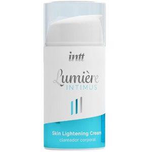 INTT - LUMI RE INTIMUS LIGHTENING MOISTURIZING BODY CREAM é um Óleo, Lubrificante e Creme para massagem.