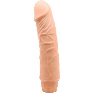 BAILE - BARBARA REALISTIC VIBRATOR 20 CM é um brinquedo sexual da gama dos Masturbadores para mulheres, confortável e potente.