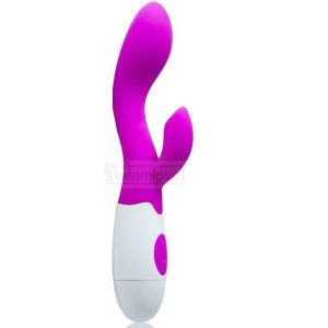 PRETTY LOVE FLIRTATION - BRIGTHY VIBRATOR é um brinquedo sexual da gama dos Masturbadores para mulheres, confortável e potente.