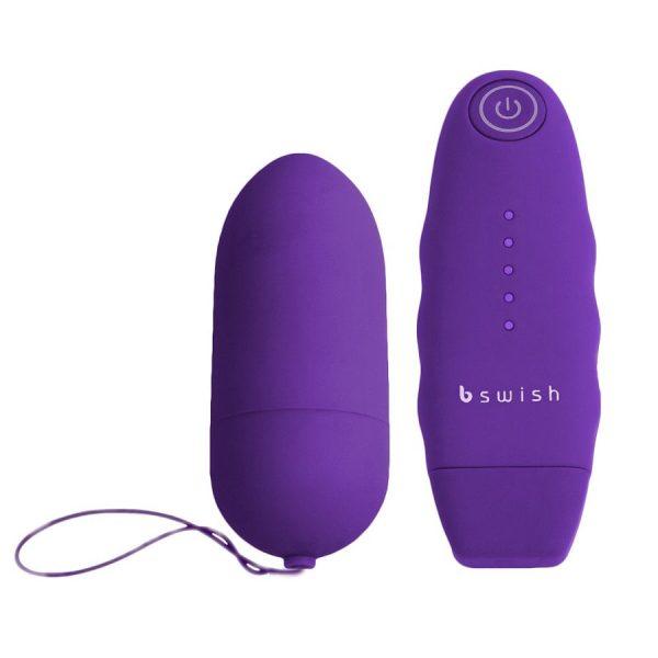 BNAUGHTY UNLEASHED CLASSIC GRAPE é um brinquedo sexual da gama dos Masturbadores para mulheres, confortável e potente.