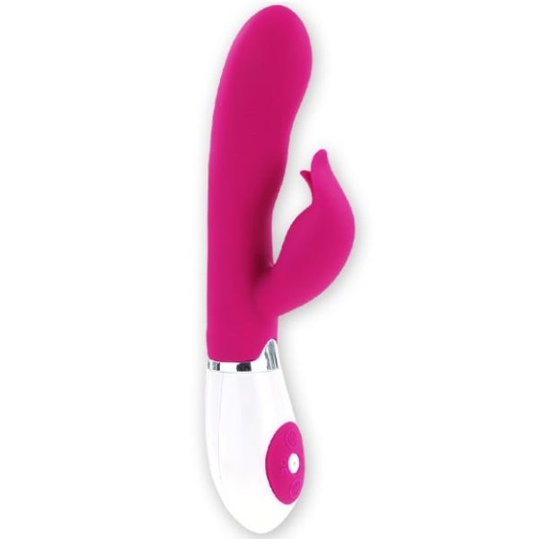 PRETTY LOVE FLIRTATION-  FELIX VIBRATOR é um brinquedo sexual da gama dos Masturbadores para mulheres, confortável e potente.