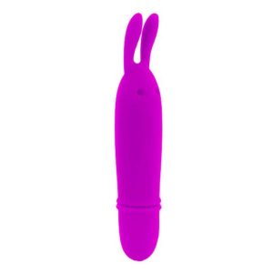 PRETTY LOVE FLIRTATION - BOYCE STIMULATOR PURPLE é um brinquedo sexual da gama dos Masturbadores para mulheres, confortável e potente.