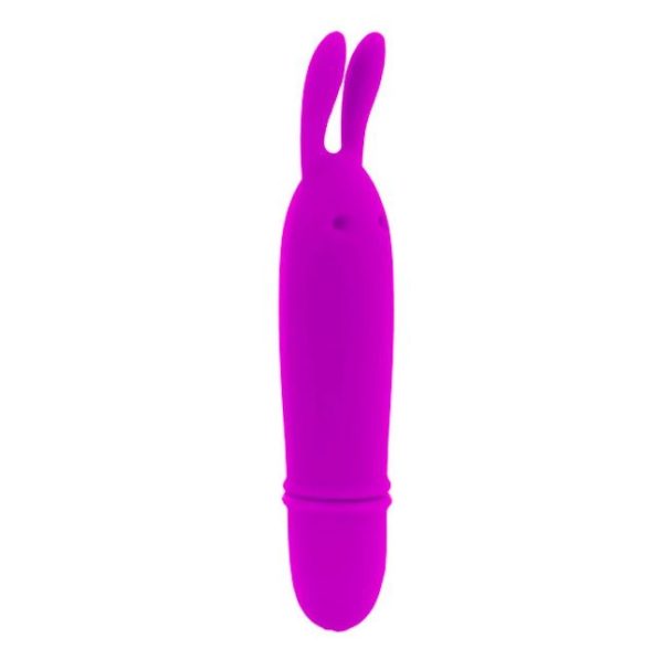 PRETTY LOVE FLIRTATION - BOYCE STIMULATOR PURPLE é um brinquedo sexual da gama dos Masturbadores para mulheres, confortável e potente.