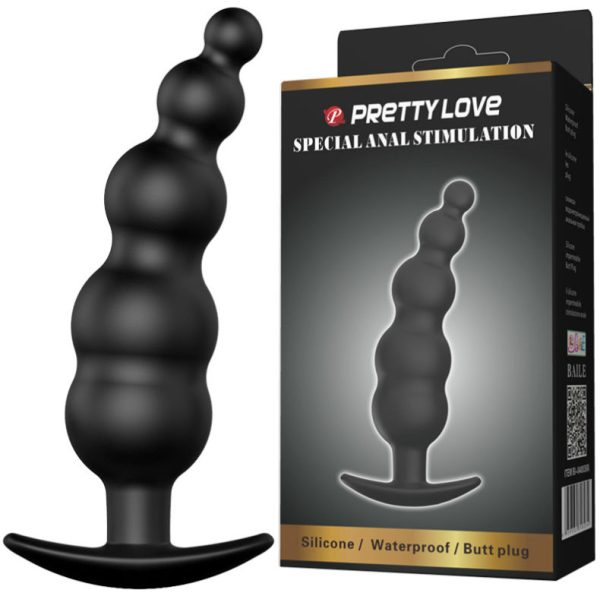 PRETTY LOVE SPECIAL ANAL STIMULATION 11.8 CM é um brinquedo sexual da gama dos Masturbadores para mulheres, confortável e potente.