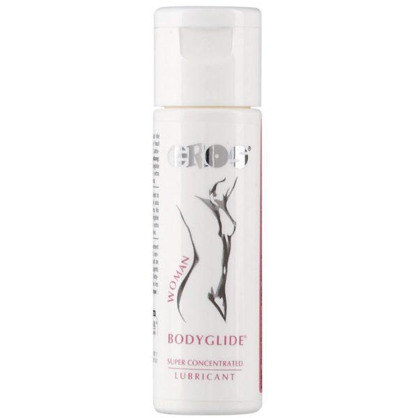 EROS BODYGLIDE SUPERCONCENTRATED WOMAN LUBRICANT 30 ML é um Óleo e Lubrificante extremamente agradável e completo para prazer anal.