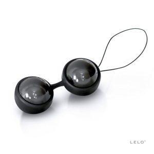 LELO LUNA BEADS NOIR é um brinquedo sexual da gama das Bolas Básicas, para maior prazer e conforto.