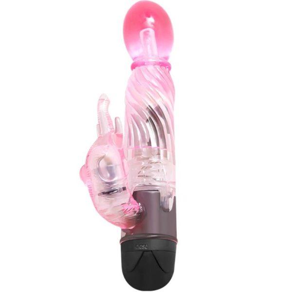 GIVE YOU A KIND OF LOVER PINK VIBRATOR 10 MODES é um brinquedo sexual da gama dos Vibradores, super potente e confortável.