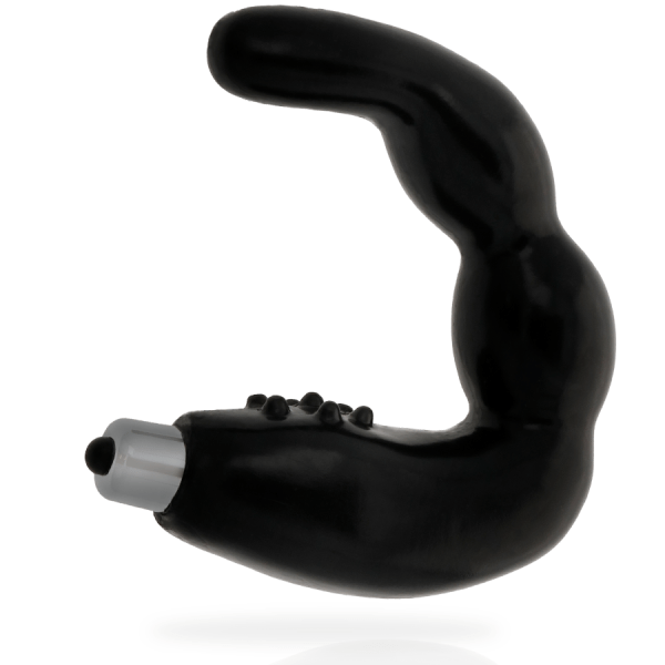 ADDICTED TOYS PROSTATE ANAL MASSAGER VIBRATION é um brinquedo sexual da gama dos Masturbadores para mulheres, confortável e potente.