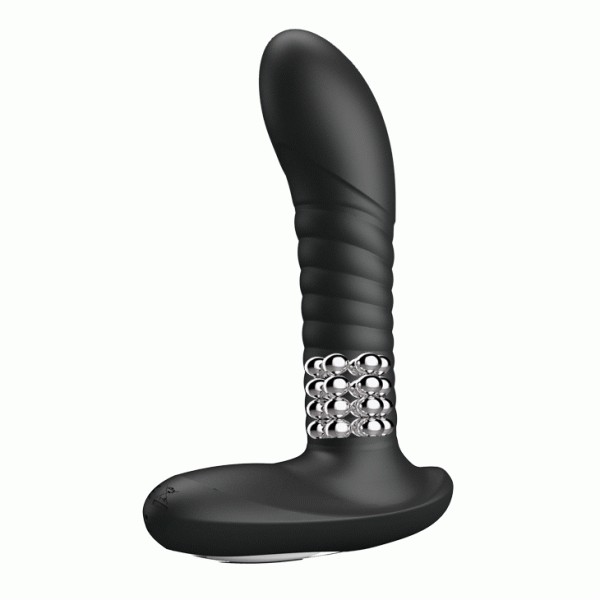 PRETTY LOVE MASSAGER ROTATION AND VIBRATING FUNCTION BLACK é um brinquedo sexual da gama dos Masturbadores para mulheres, confortável e potente.