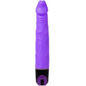 BAILE VIBRATOR MULTI-SPEED 21.5 CM PURPLE é um brinquedo sexual da gama dos Masturbadores para mulheres, confortável e potente.