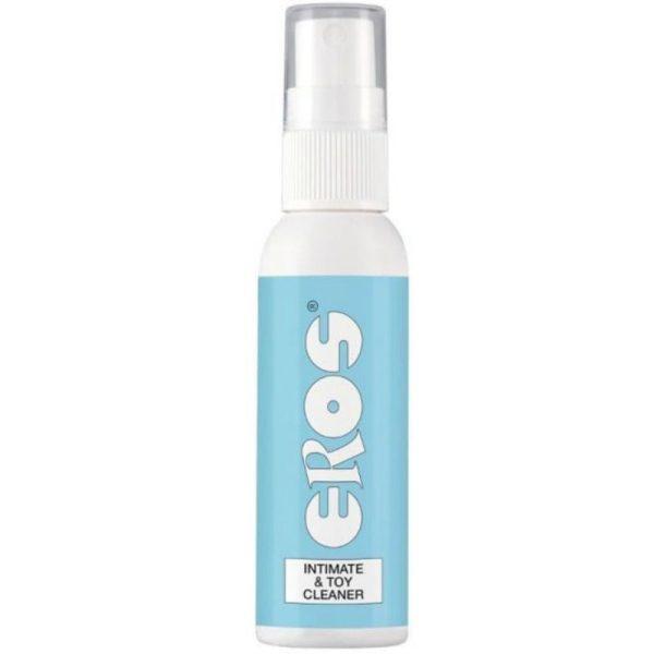 EROS INTIMATE TOY CLEANER 200 ML é um produto adequado à melhor Limpeza e Higiene íntima, sinta-se limpo(a) e seguro(a)