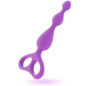 INTENSE DANTI ANAL PURPLE é um brinquedo sexual da gama dos Dildos Anais, super confortável para maior prazer e limpeza.