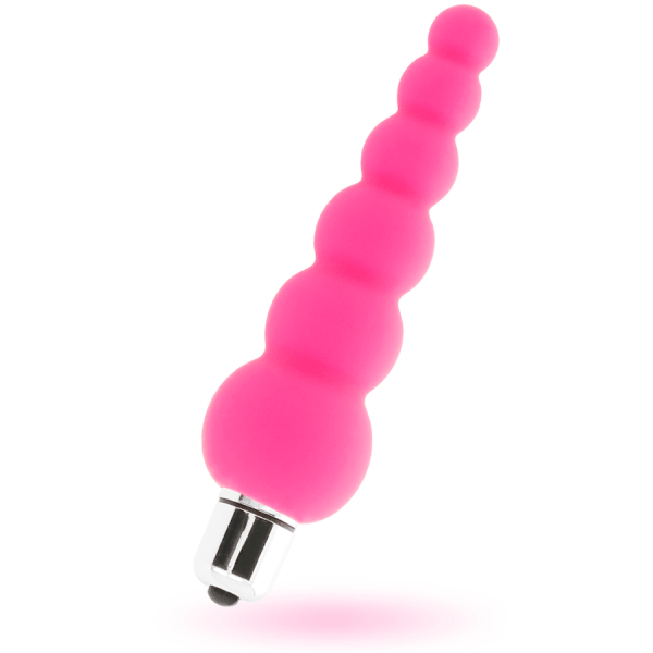 INTENSE SNOOPY 7 SPEEDS SILICONE HOT PINK é um brinquedo sexual da gama dos Masturbadores para mulheres, confortável e potente.