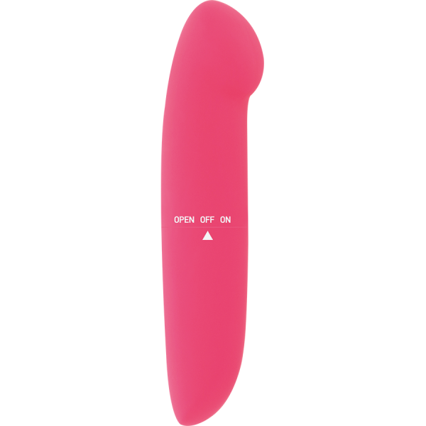 GLOSSY PHIL VIBRATOR PINK é um brinquedo sexual da gama dos Masturbadores para mulheres, confortável e potente.