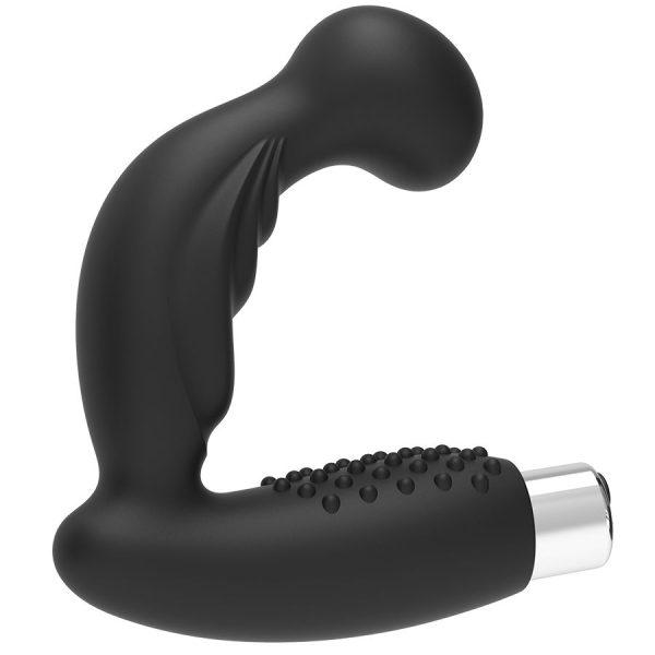 ADDICTED TOYS BLACK RECHARGEABLE PROSTHETIC VIBRATOR é um brinquedo sexual da gama dos Masturbadores para mulheres, confortável e potente.