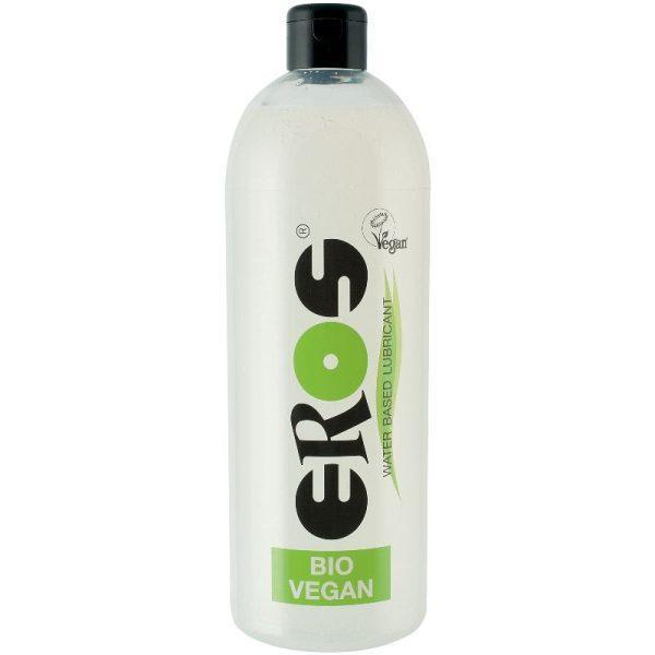 EROS BIO VEGAN WATERBASED LUBRICANT 100 ML é um Óleo e Lubrificante extremamente agradável á base de água.