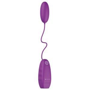 B SWISH BNAUGHTY CLASSIC VIBRATING BULLET PURPLE é um brinquedo sexual da gama dos Masturbadores para mulheres, confortável e potente.