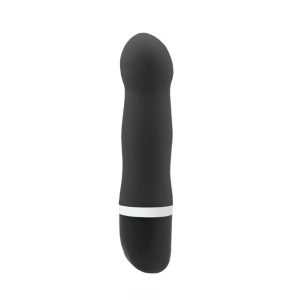 B SWISH - BDESIRED DELUXE VIBRATOR BLACK é um brinquedo sexual da gama dos Masturbadores para mulheres, confortável e potente.