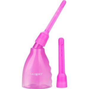 CALEX ULTIMATE DOUCHE PINK é um produto adequado à melhor Limpeza e Higiene íntima, sinta-se limpo(a) e seguro(a)