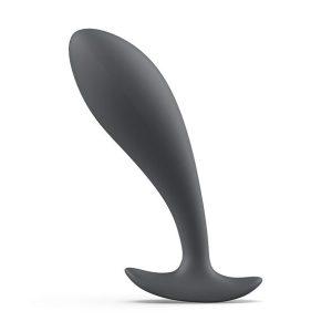 B SWISH  BFILLED BASIC PROSTATE PLUG SLATE é um brinquedo sexual da gama da Próstata especial, super potente para maior prazer.