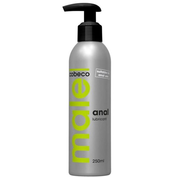 COBECO MALE ANAL LUBRICANT 250 ML