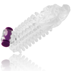 OHMAMA DRAGON PENIS SLEEVE WITH VIBRATING BULLET é um brinquedo sexual adequado ao homem, super potente e confortável.