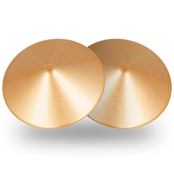 COQUETTE CHIC DESIRE NIPPLE COVERS - GOLDEN CIRCLES é um acessório de Lingerie picante. Erótica e atraente. Resistente e segura.