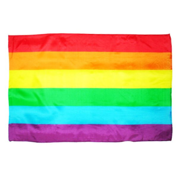 PRIDE - LGBT LARGE FLAG é um brinquedo sexual da gama dos Artigos divertidos, para maior prazer e conforto.