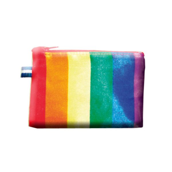 PRIDE - LGBT FLAG PURSE é um brinquedo sexual da gama dos Artigos divertidos, para maior prazer e conforto.