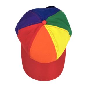 PRIDE - LGBT FLAG CAP é um brinquedo sexual da gama dos Artigos divertidos, para maior prazer e conforto.