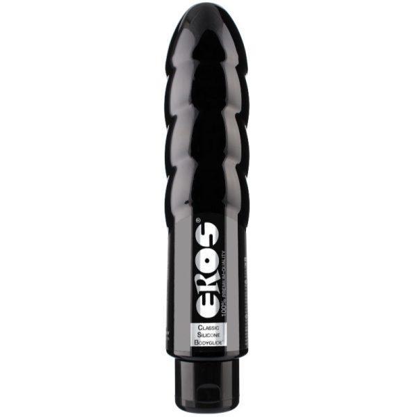 EROS CLASSIC SILICONE BODYGLIDE é um Óleo e Lubrificante extremamente agradável á base de silicone.