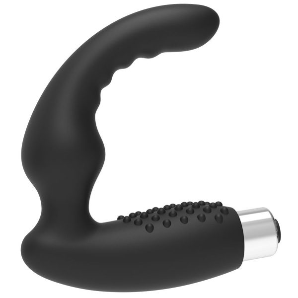 ADDICTED TOYS BLACK RECHARGEABLE PROSTHETIC VIBRATOR é um brinquedo sexual da gama da Próstata especial, super potente para maior prazer.