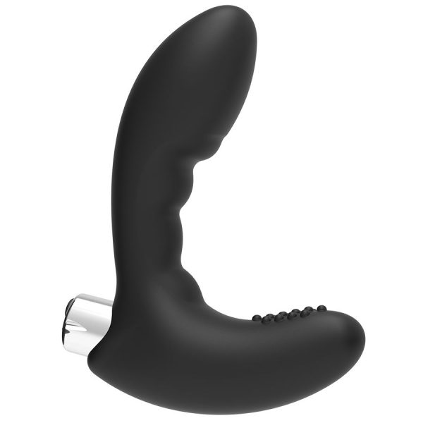 ADDICTED TOYS BLACK RECHARGEABLE PROSTHETIC VIBRATOR é um brinquedo sexual da gama da Próstata especial, super potente para maior prazer.