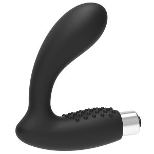 ADDICTED TOYS BLACK RECHARGEABLE PROSTHETIC VIBRATOR é um brinquedo sexual da gama da Próstata especial, super potente para maior prazer.