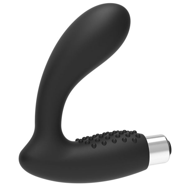 ADDICTED TOYS BLACK RECHARGEABLE PROSTHETIC VIBRATOR é um brinquedo sexual da gama da Próstata especial, super potente para maior prazer.