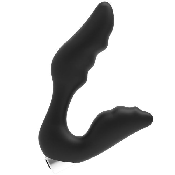 ADDICTED TOYS BLACK RECHARGEABLE PROSTHETIC VIBRATOR é um brinquedo sexual da gama dos Masturbadores para mulheres, confortável e potente.