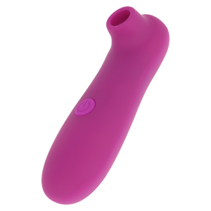 OHMAMA CLIT STIMULATING 10 SPEEDS - PURPLE é um brinquedo sexual da gama dos Masturbadores para mulheres, confortável e potente.