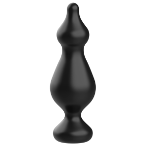 ADDICTED TOYS ANAL SEXUAL PLUG 13.6CM BLACK é um brinquedo sexual da gama dos Dildos Anais, super confortável para maior prazer e limpeza.