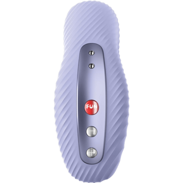 FUN FACTORY - LAYA III RECHARGEABLE LAY-ON VIBRATOR SOFT VIOLET