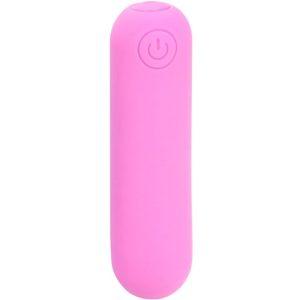 ARMONY - SPLASH HEHE VIBRATOR BULLET SILICONE 10 VIBRATIONS 65 X 15 CM PINK