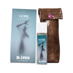BURN - DESIRE PERFUME FEMININO 20 ML