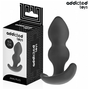 ADDICTED TOYS - PLUG ANAL TAMANHO S 10,3 CM