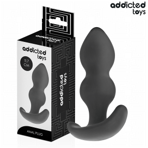 ADDICTED TOYS - PLUG ANAL TAMANHO L 11,7 CM